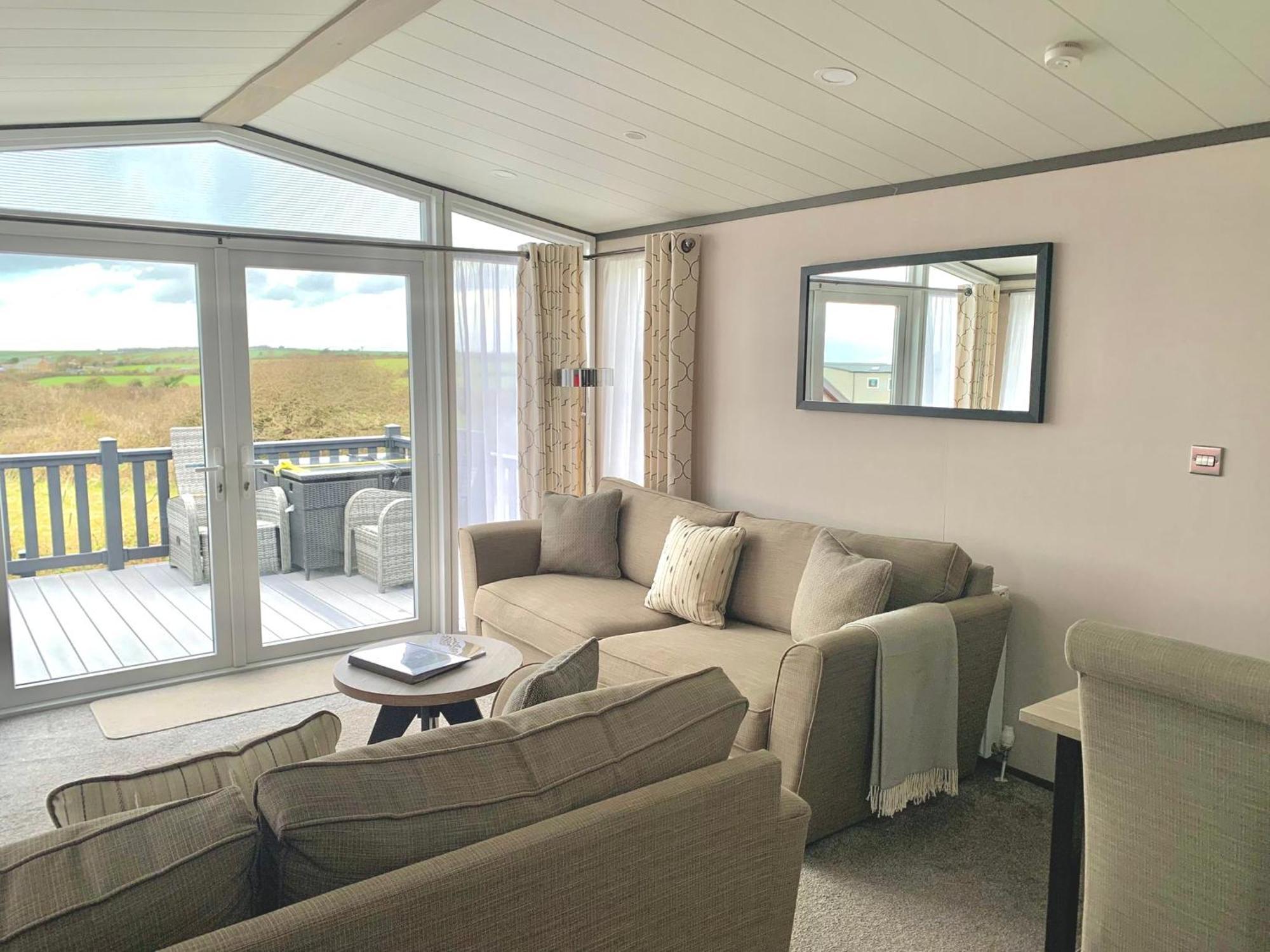 With Sea & Country Views Holiday home
